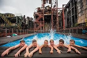 Werksschwimmbad Kokerei Zollverein